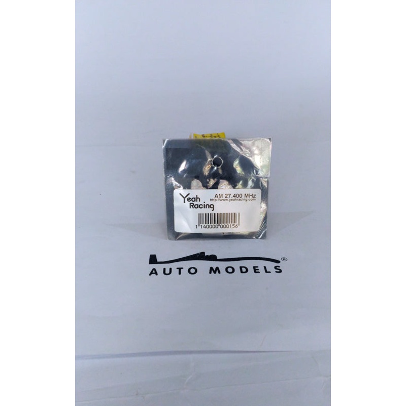 Yeah Racing AM 27.400MHz Crystal