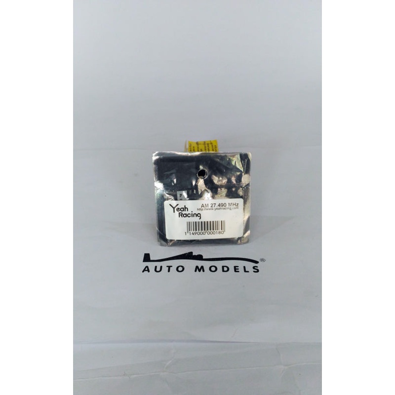 Yeah Racing AM 27.490MHz Crystal