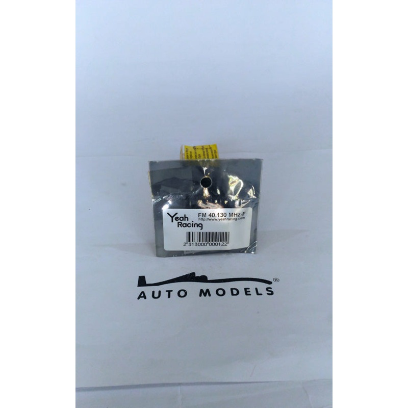Yeah Racing FM 40,130MHz Crystal