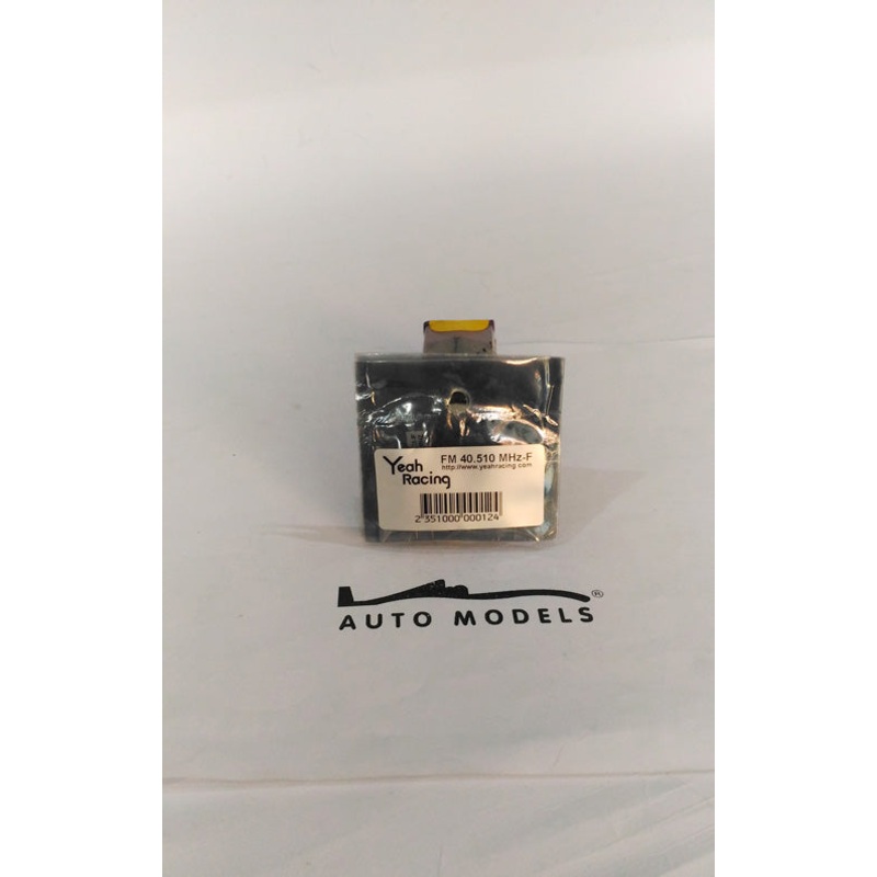Yeah Racing FM 40,510MHz Crystal