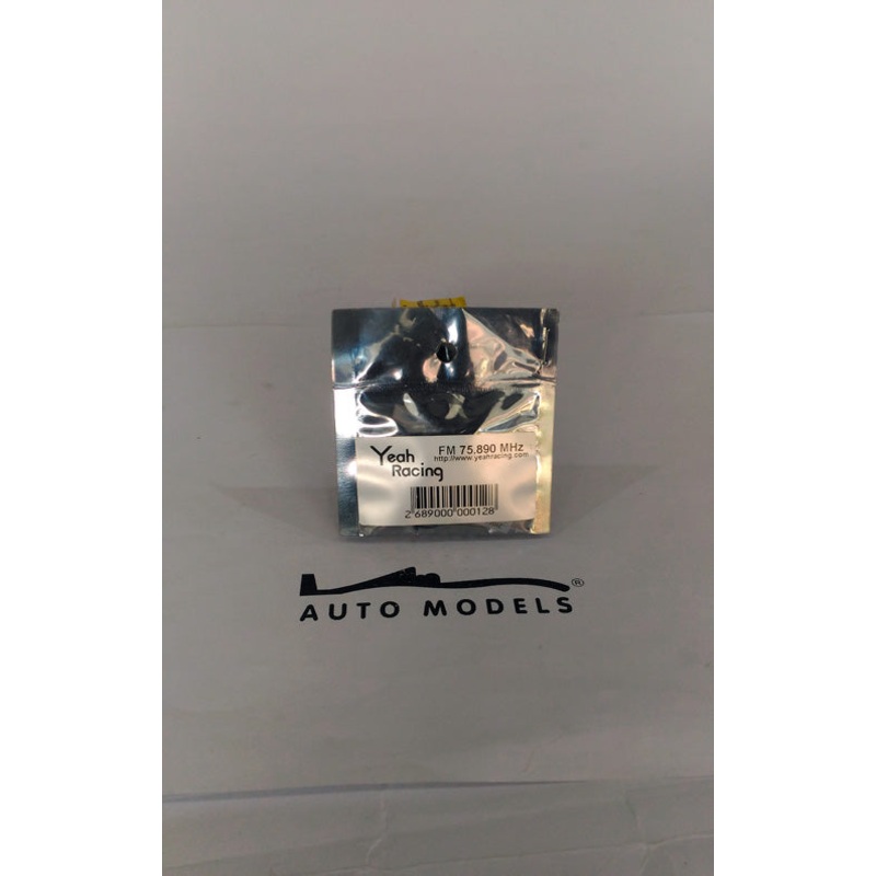 Yeah Racing FM 75,890MHz Crystal