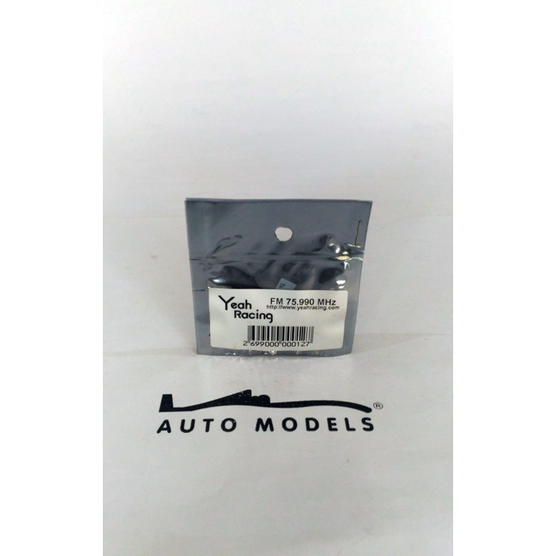 Yeah Racing FM 75,990MHz Crystal