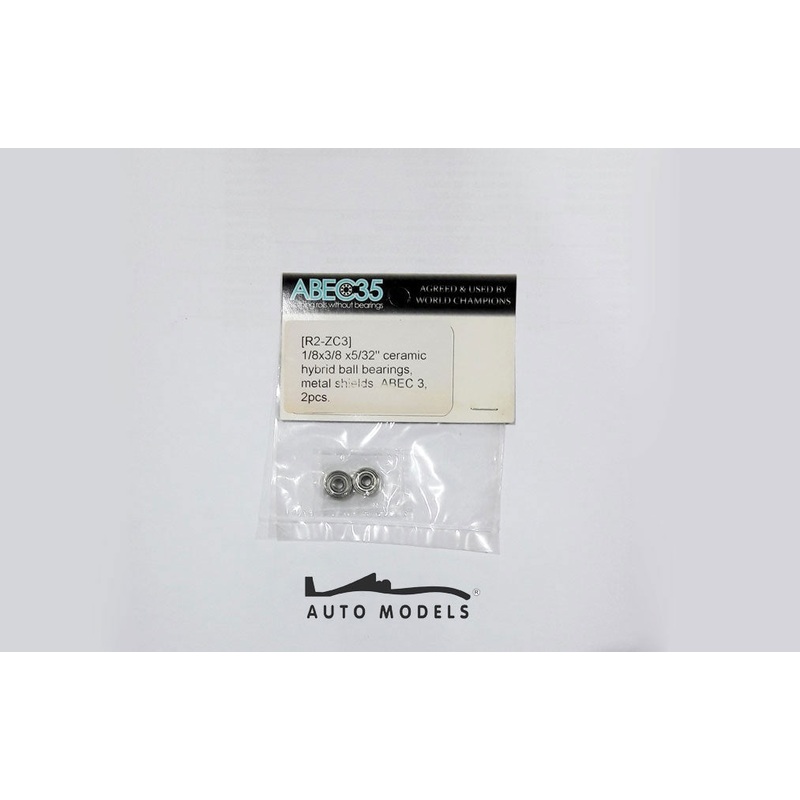 ABEC35 Bearing 1/8  3/8  5/32 Ceramic Hybrid Ball Bearings Metal Shields