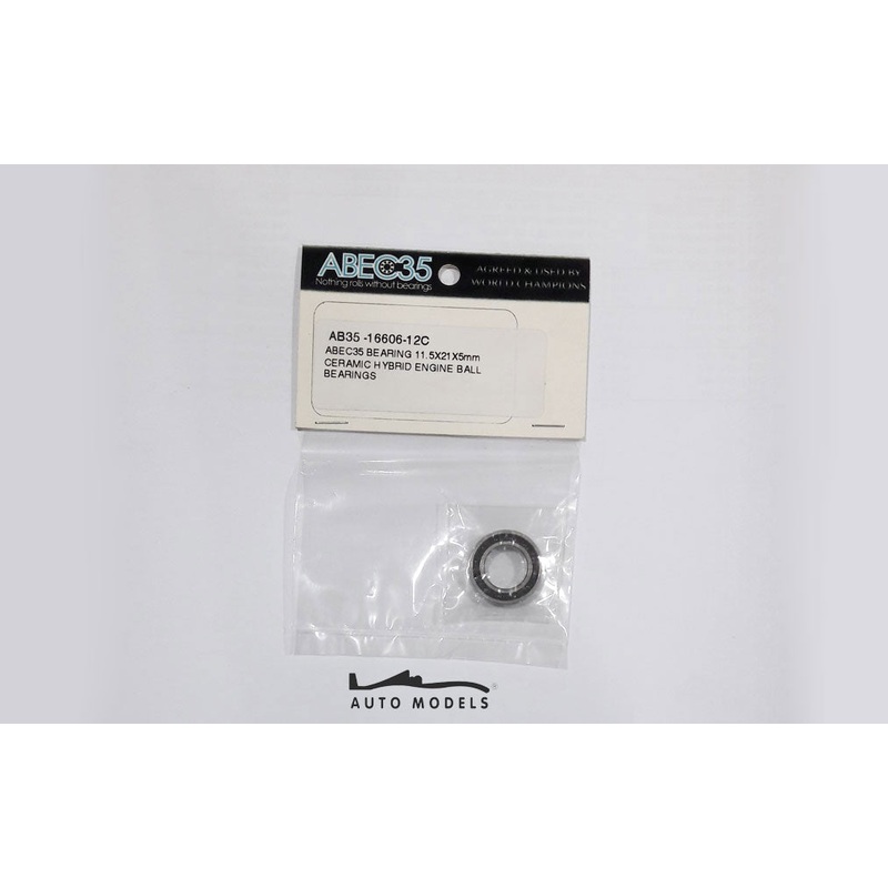 ABEC35 Bearing 11.5x21x5mm Ceramic Hybrid Engine Ball Bearings