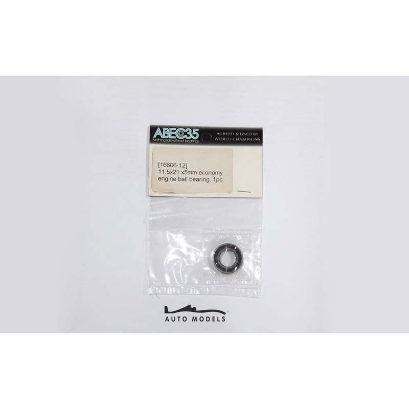 ABEC35 Bearing 11.5x21x5mm Economy Engine Ball Bearing