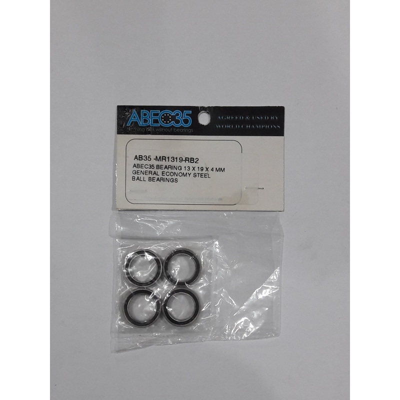 Abec35 Bearing 13x19x4mm General Economy Steel Ball Bearings
