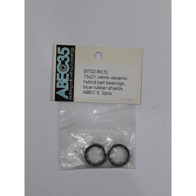 ABEC35 Bearing 15x21x4mm General Ceramic Hybrid Ball Bearings, ABEC 5