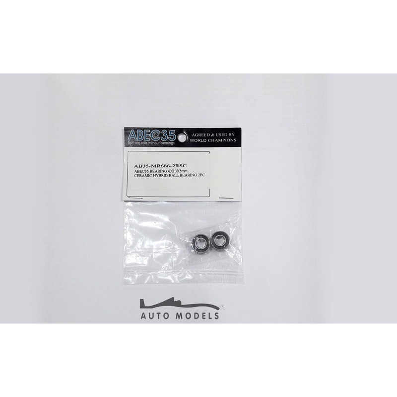 ABEC35 Bearing 6x13x5mm Ceramic Hybrid Ball Bearings