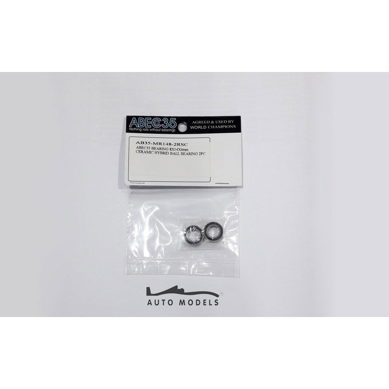 ABEC35 Bearing 8x14x4mm Ceramic Hybrid Ball Bearings