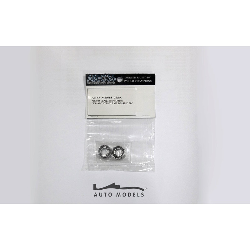 ABEC35 Bearing 8x16x5mm Ceramic Hybrid Ball Bearings