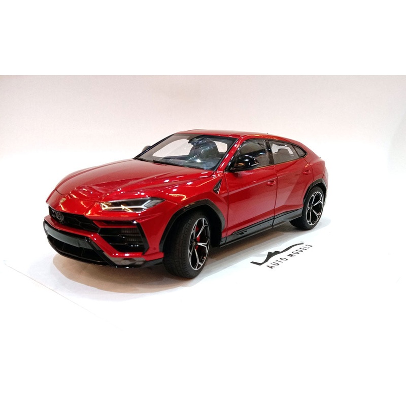 Autoart Lamborghini Urus RPSSP Efesto/Pearl Red