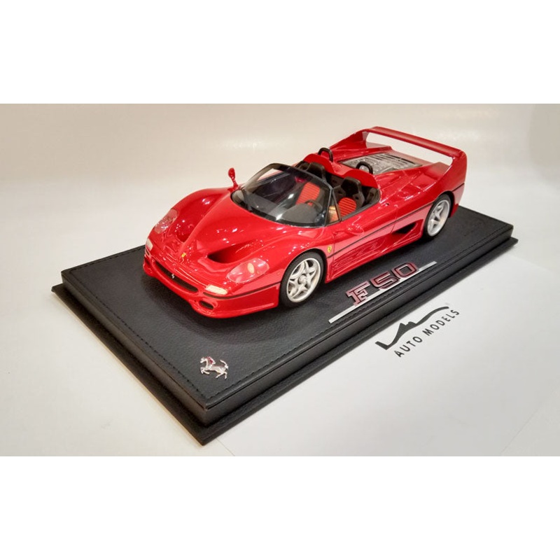 BBR Models Ferrari F50 Coupe 1995 Spider