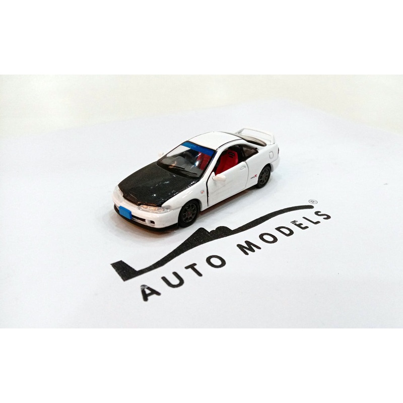 Era Car Honda Integra Type-R DC2 Racing White
