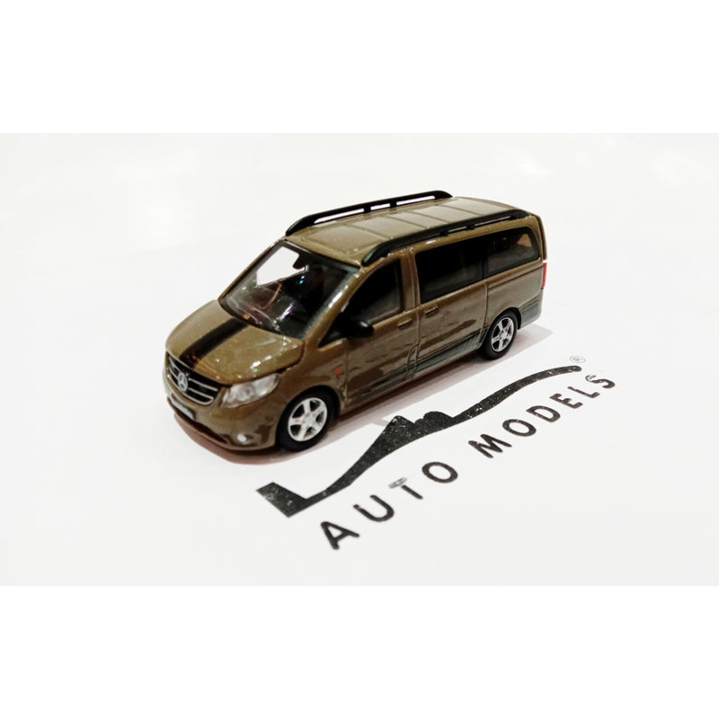 Era Car Mercedes Benz Vito Brown AMG Sport