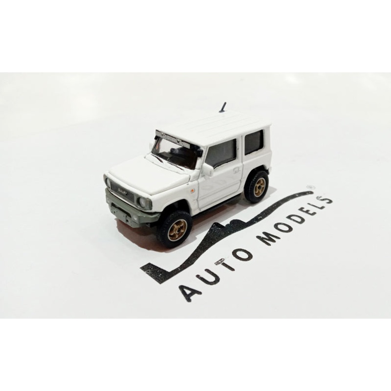 Era Car Suzuki Jimny Geolandar White