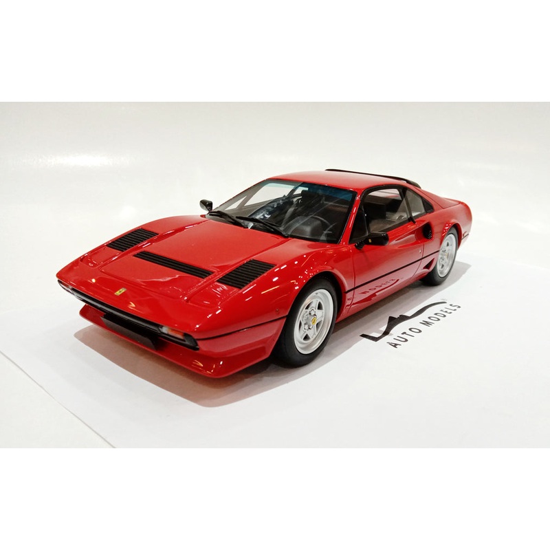 GT Spirit Ferrari 208 GTB Turbo Red