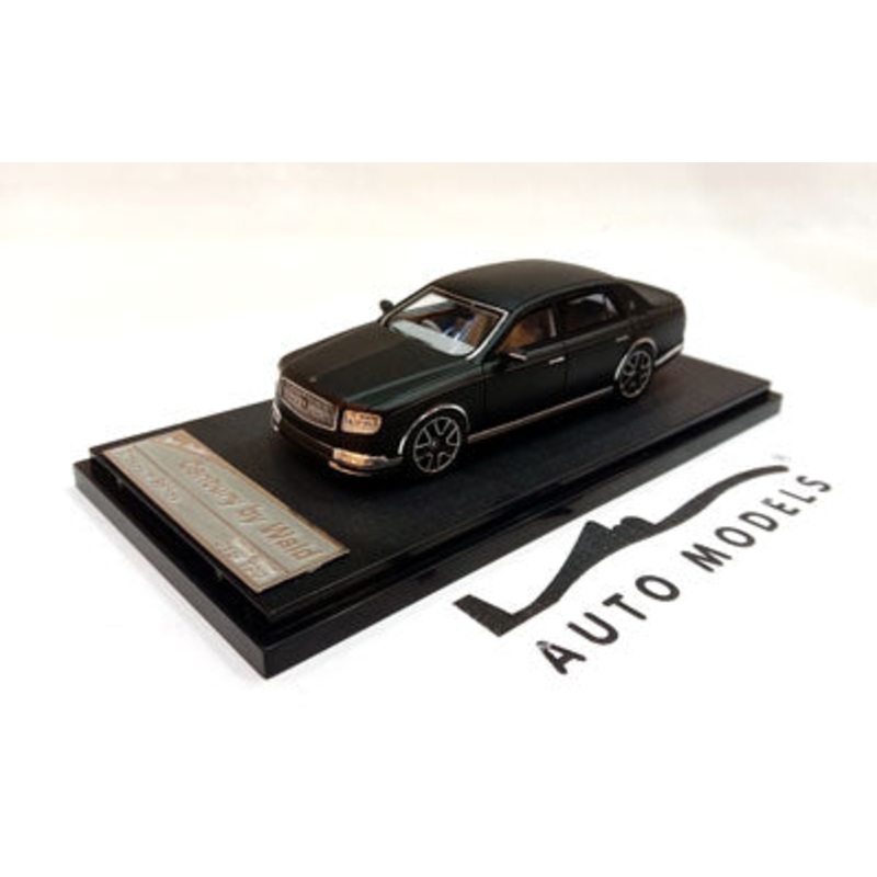 Stance Hunters Toyota Century Matte Black