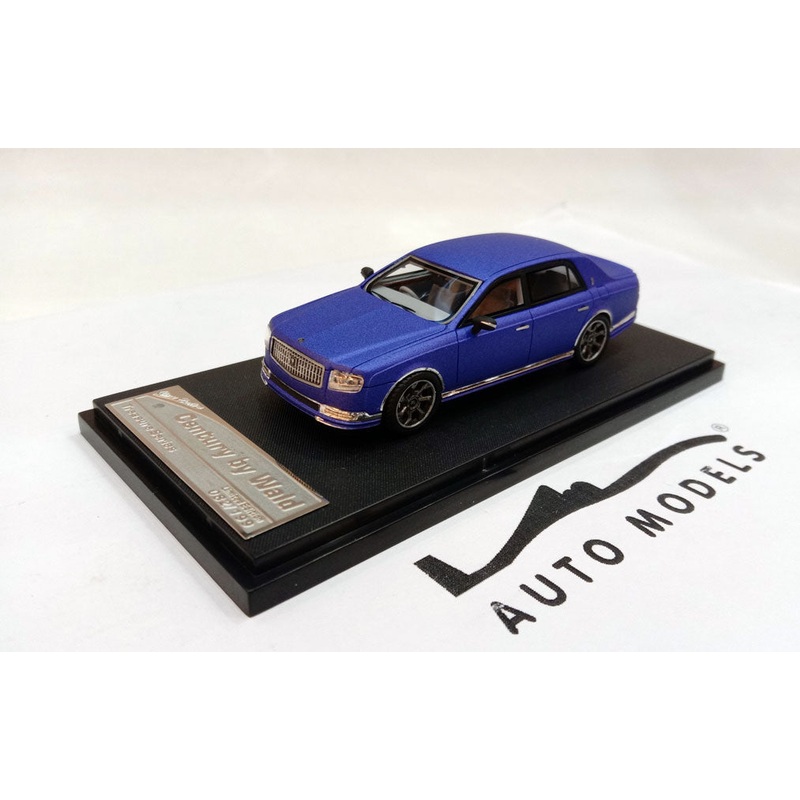 Stance Hunters Toyota Century Matte Purple
