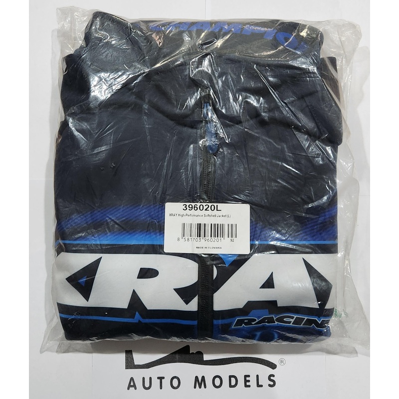 XRAY High-Performance Luxury Softshell Jacket (L)