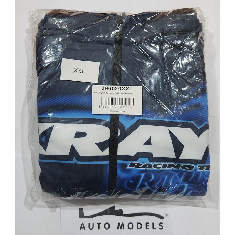 XRAY High-Performance Luxury Softshell Jacket (XXL)