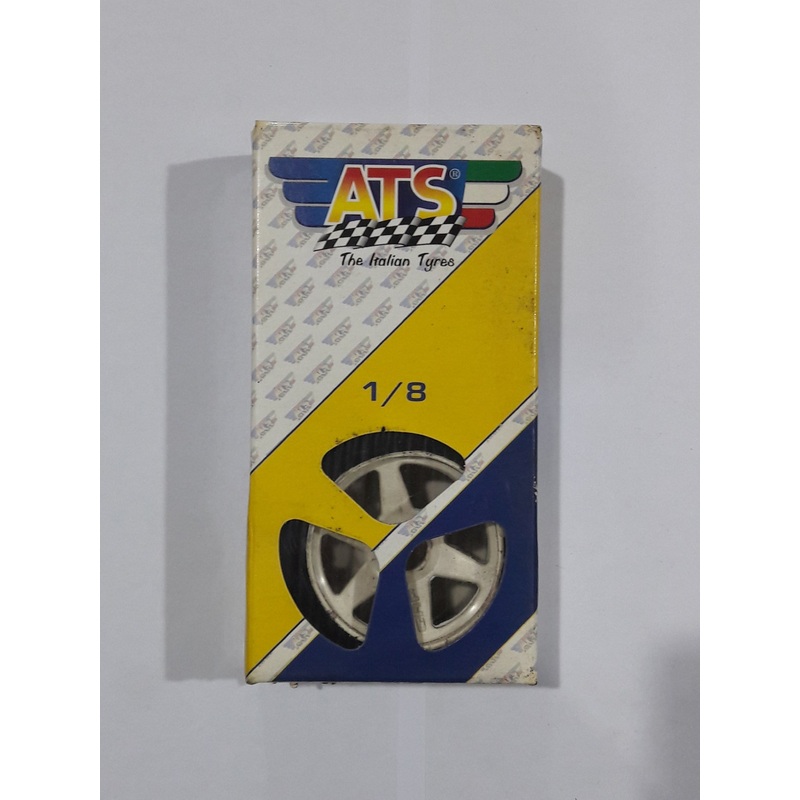 1/8 JAP 35 SH REAR TYRES FOR KYOSHO