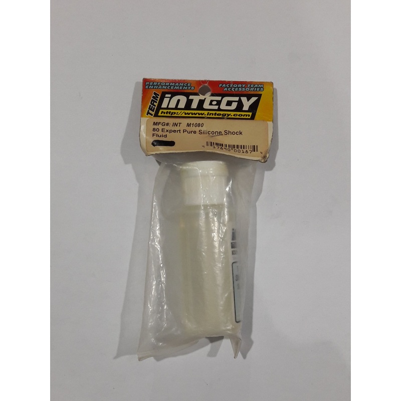 80 EXPERT PURE SILICONE SHOCK FLUID