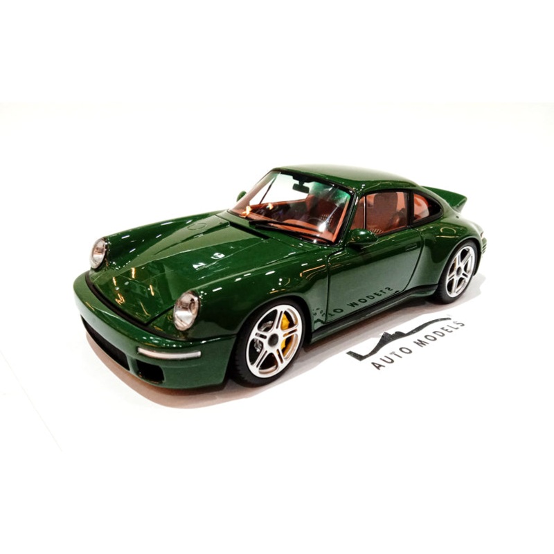 Almost Real Porsche 911 (964) RUF SCR 2018 Irish Green