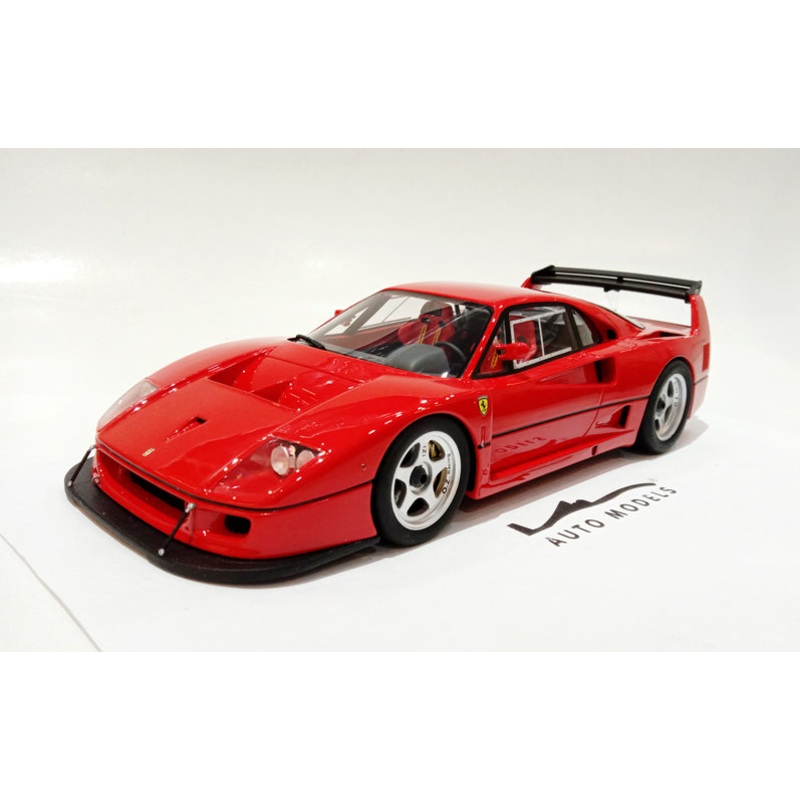 GT Spirit Ferrari F40 LM Rosso Corsa 1989 Red