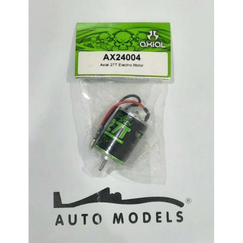 Axial 27T Electric Motor