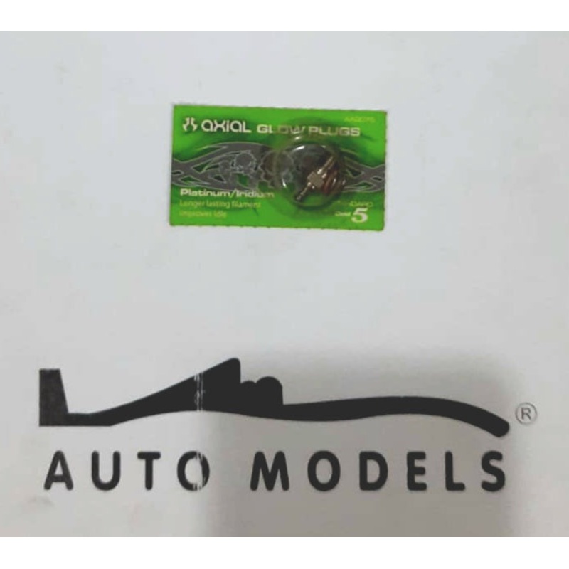 Axial Glow Plugh Gold