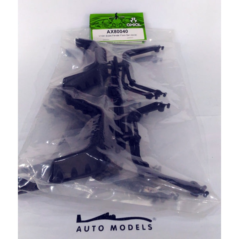 Axial Racing 1/10th Scale Fender Flare Set (2pcs)