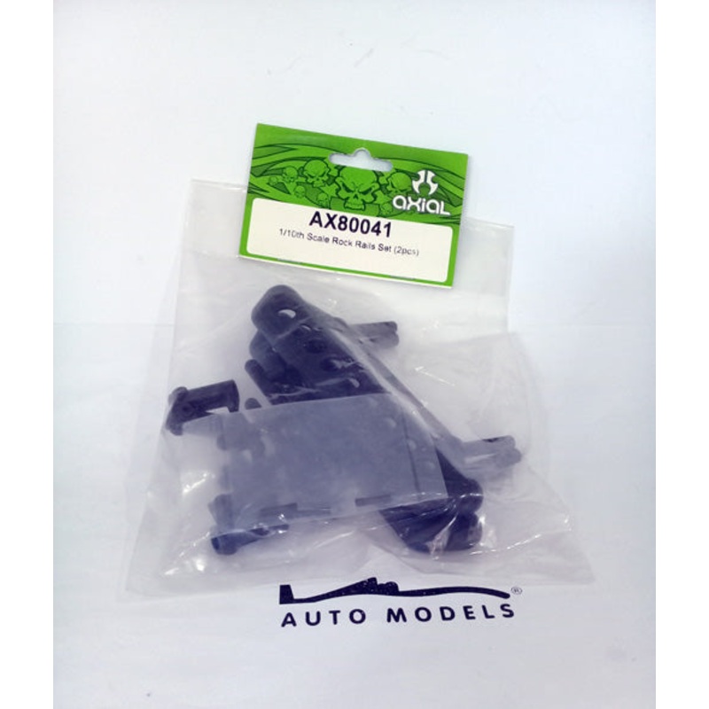 Axial Racing 1/10th Scale Rock Rails Set (2pcs)
