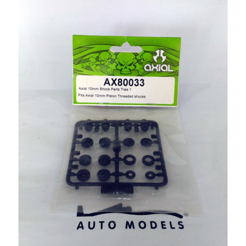 Axial Racing 10mm Shock Parts Tree 1
