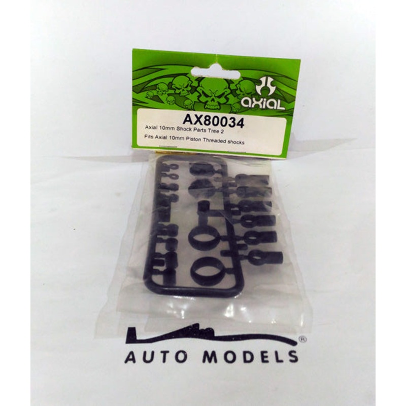 Axial Racing 10mm Shock Parts Tree 2