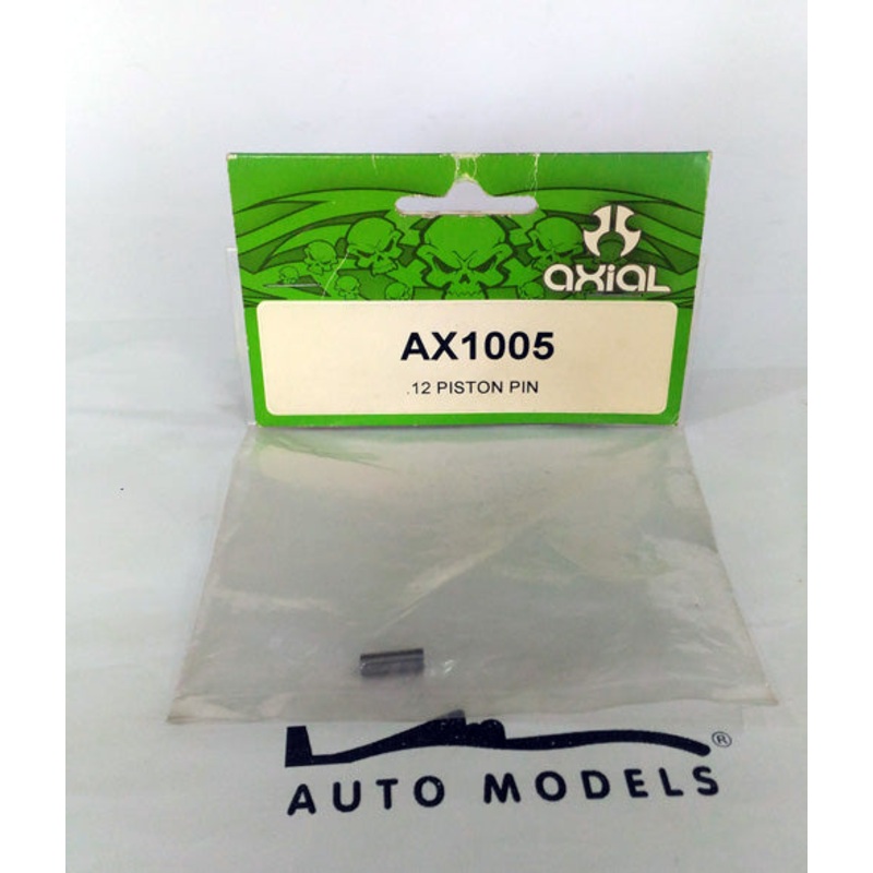 Axial Racing 12 Piston Pin Fits Axial 12 Sixe Engines