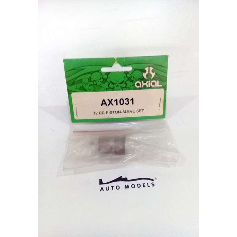 Axial Racing 12 RR Piston Sleve Set