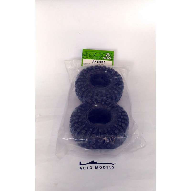 Axial Racing 2.2 Ripsaw Tires (R35 Compound) (2pcs)