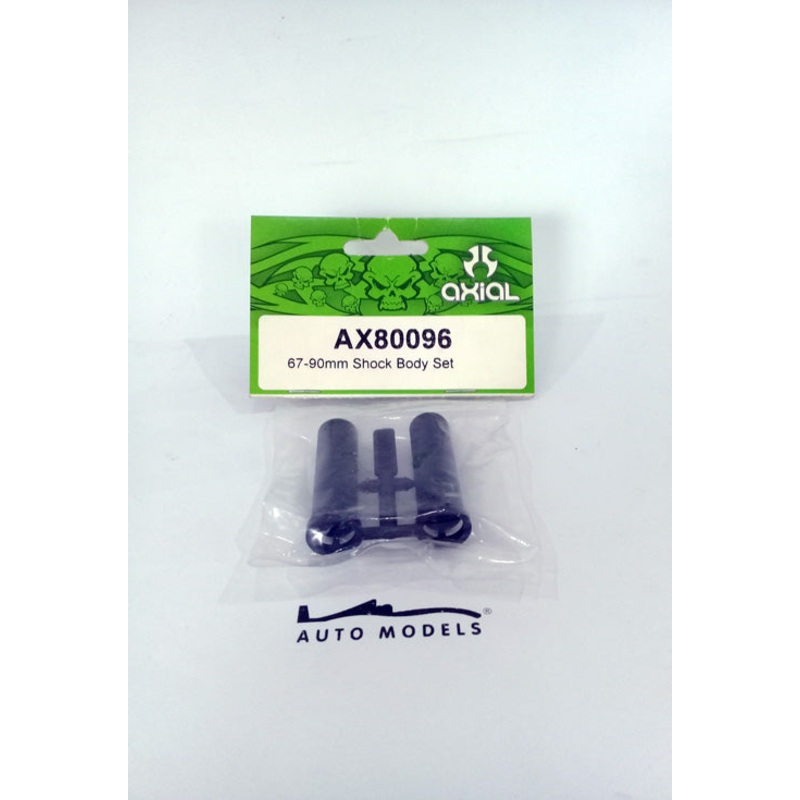 Axial Racing 67-90mm Shock Body Set