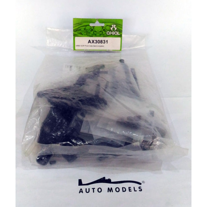 Axial Racing AR60 OCP FR Axle Set