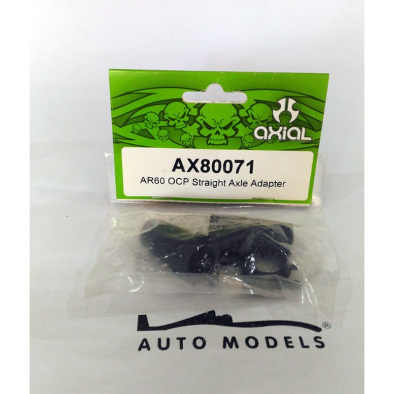Axial Racing AR60 Ocp straight AXL AD
