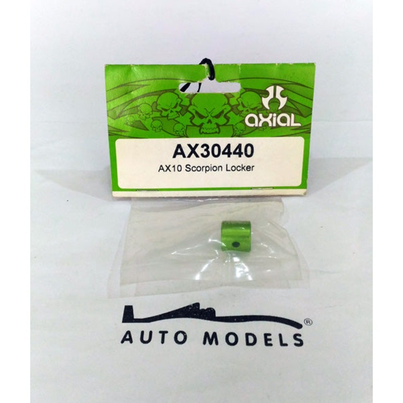 Axial Racing AX10 Scorpion Locker