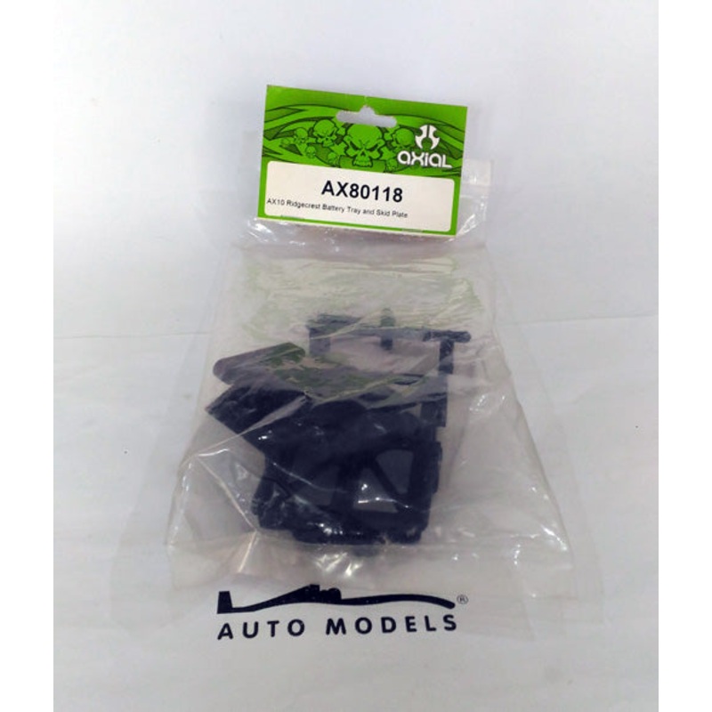 Axial Racing Battery Tray Ridgecrest