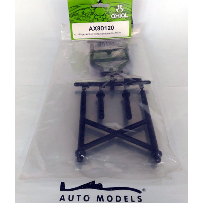 Axial Racing Body Post Ridgecrest