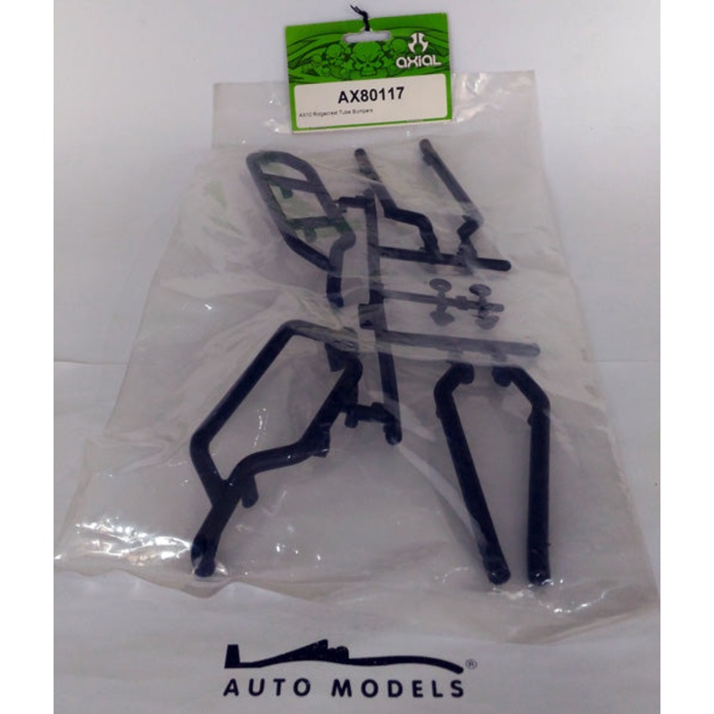 Axial Racing Bumpers Ridgecrest