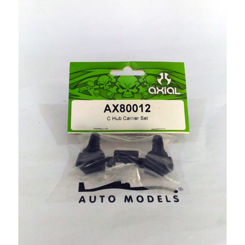 Axial Racing C Hub Carrier Set