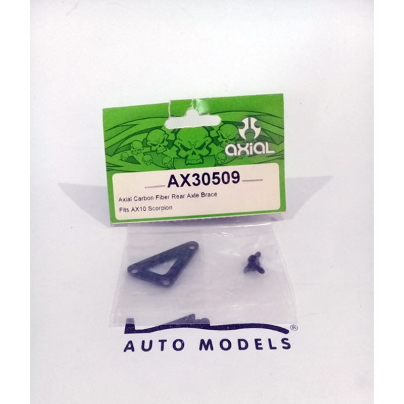 Axial Racing Carbon Fiber Rear Axle Brace