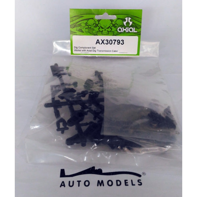 Axial Racing Dig Upgrade Set