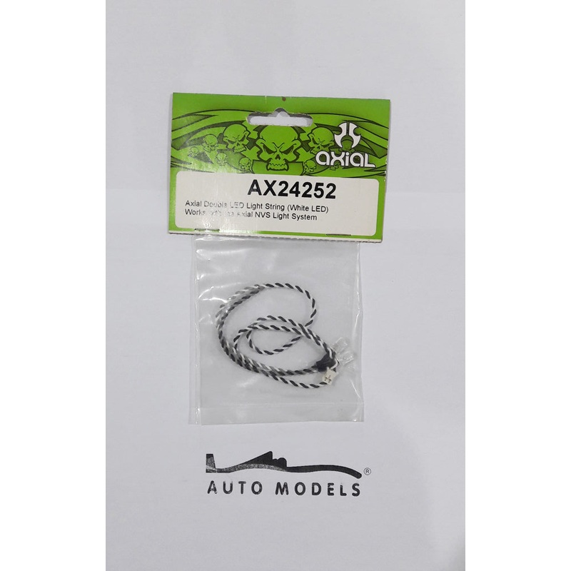 Axial Racing Double Led Light STRIN (White Led)