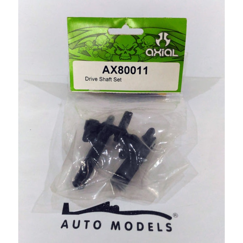 Axial Racing Drive Shaft Set