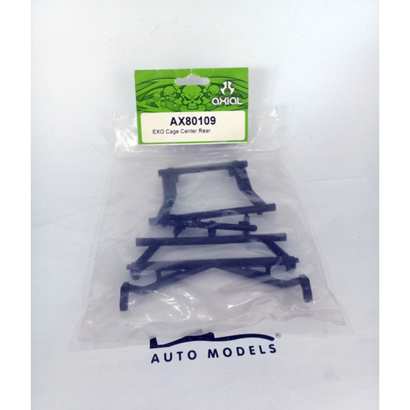 Axial Racing Exo Cage Center Rear